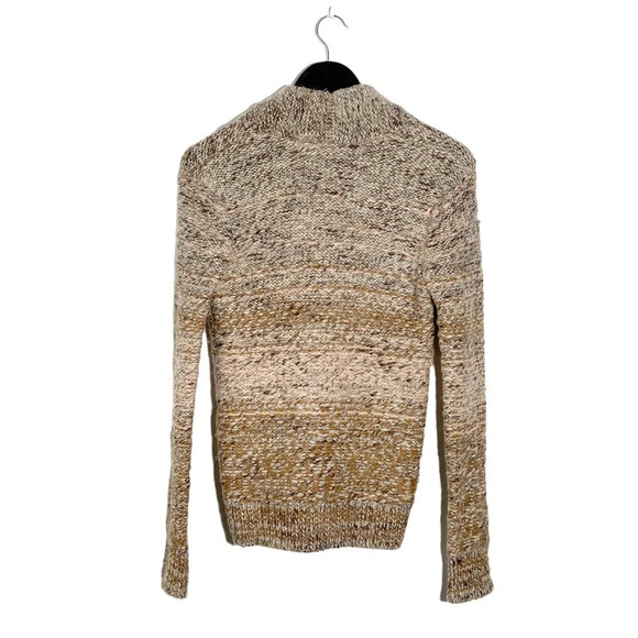 Aritzia Wilfred Wool Toggle Button Shawl Collar sweater XXS - Picture 2 of 5